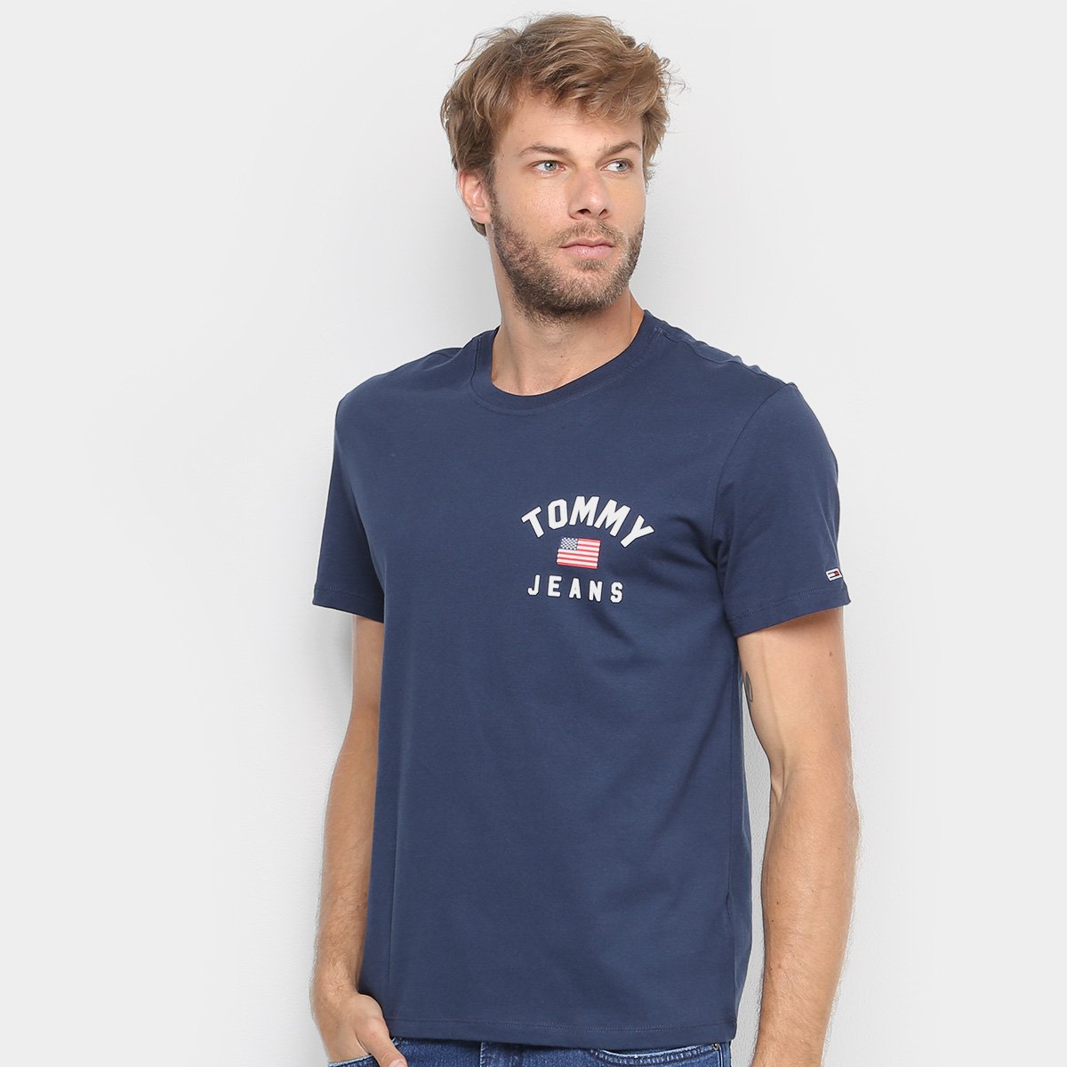 camiseta tommy vintage