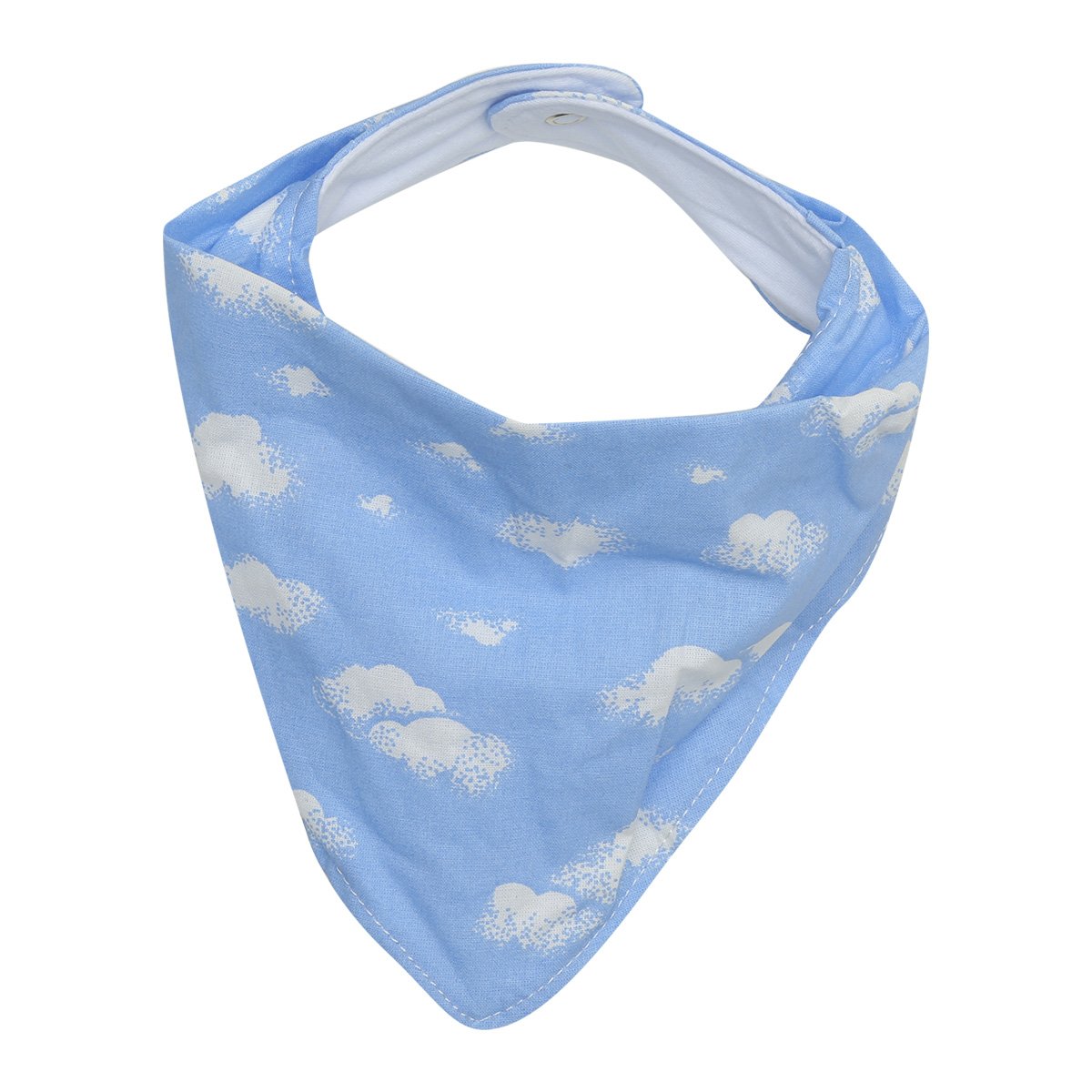 Babador Flora Zuu Bandana Céu