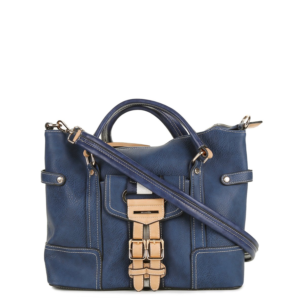 Bolsa WJ Satchel Shopper Feminina