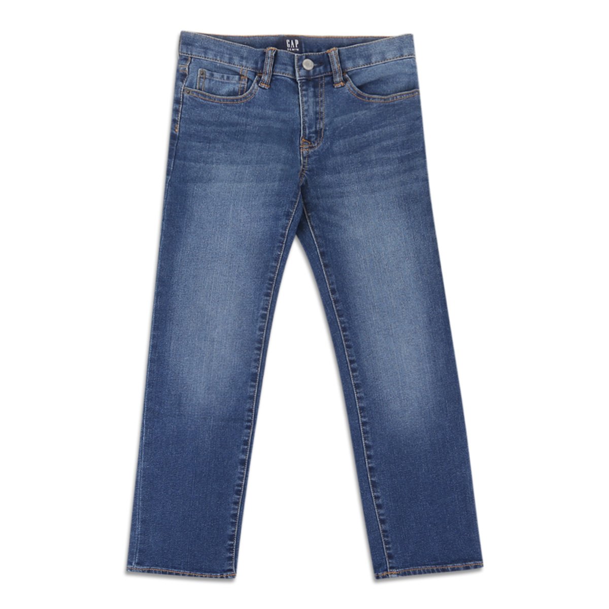 Calça Jeans Infantil GAP Estonada Masculina