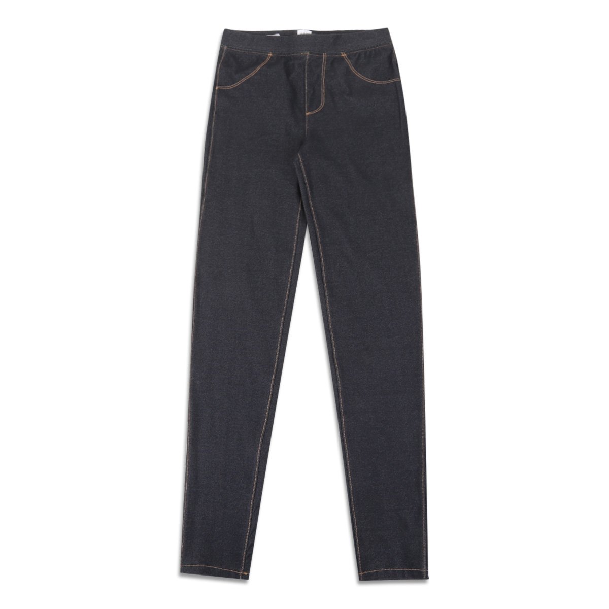 Calça GAP Malha Fake Jeans Feminina