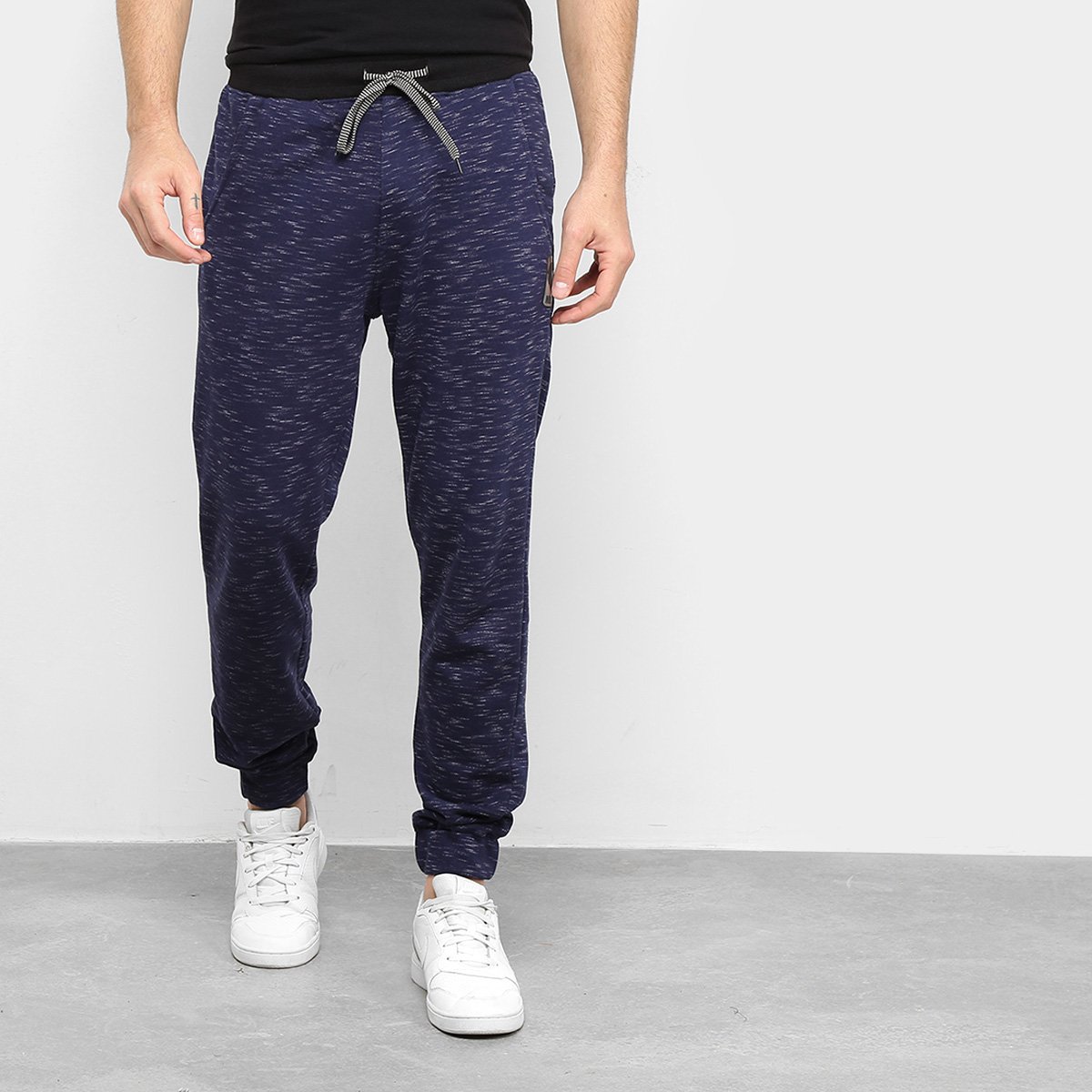 Calça Moletom NBA Logo Masculina
