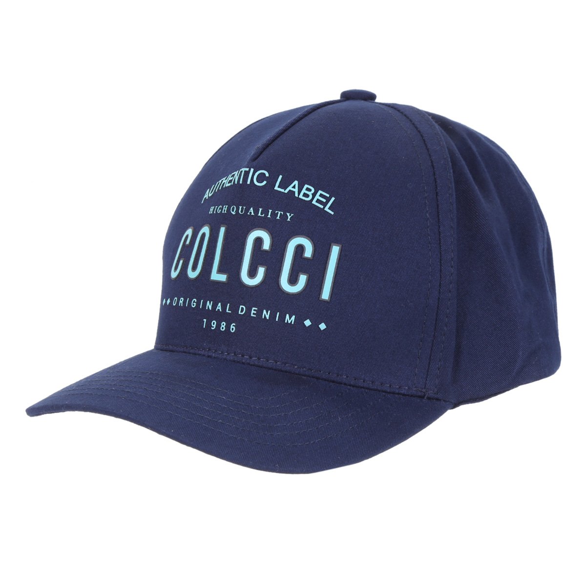 Boné Colcci Aba Curva Snapback Masculino