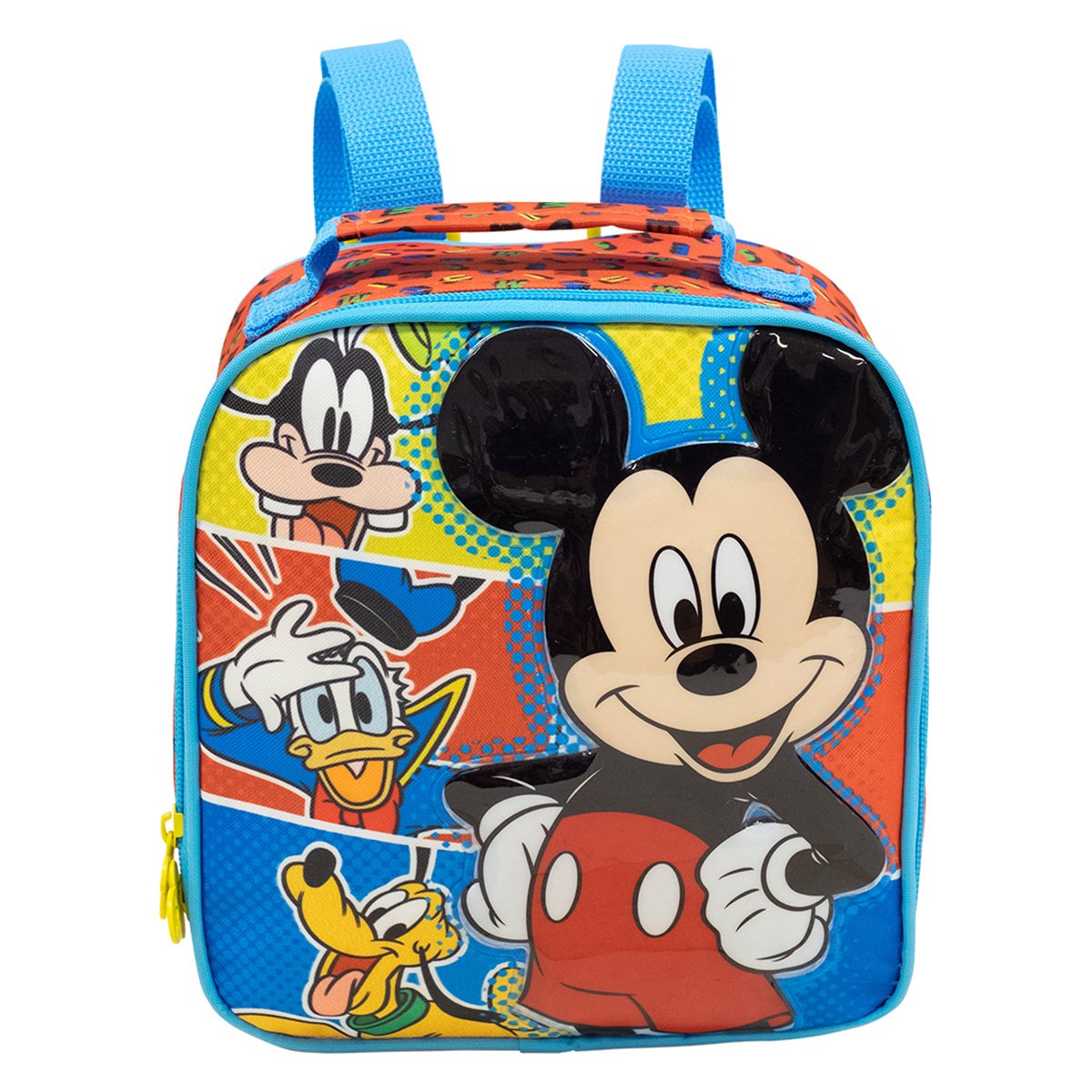Lancheira Infantil Xeryus Mickey Masculina