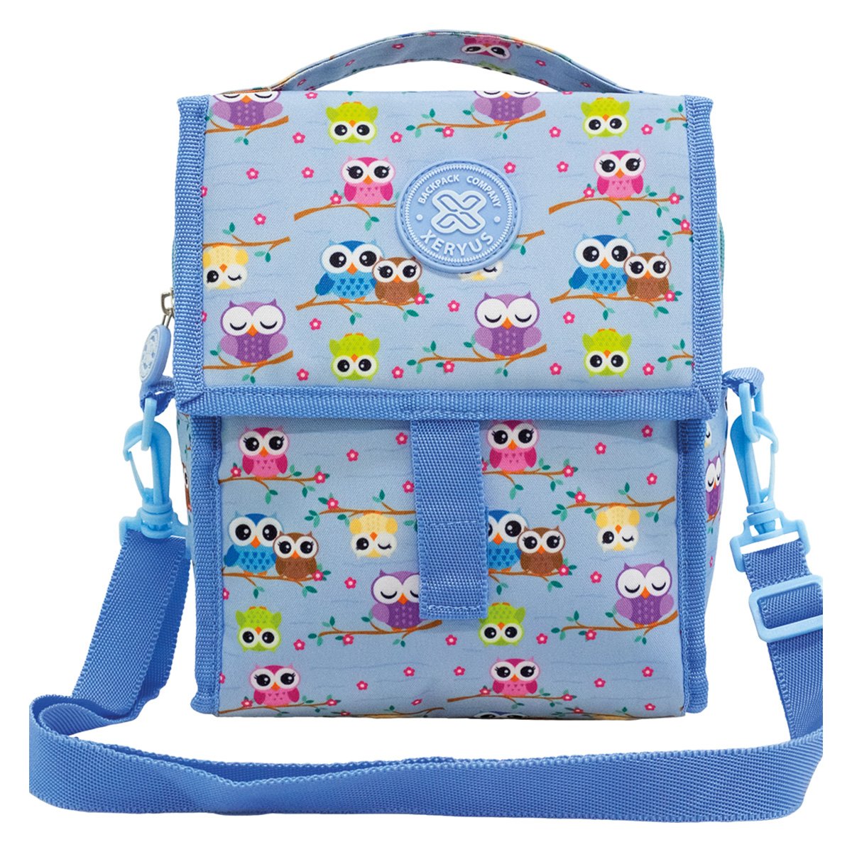Lancheira Infantil Xeryus Teen