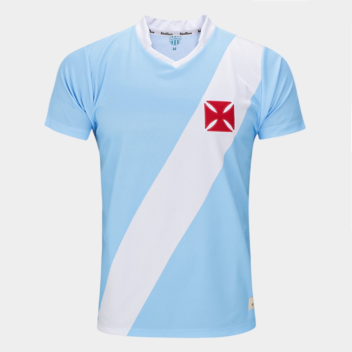 Camiseta Vasco RetrôMania 2014 N° 1 Masculina