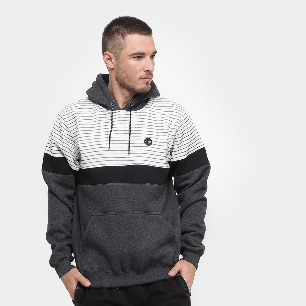 blusa de frio da okdok