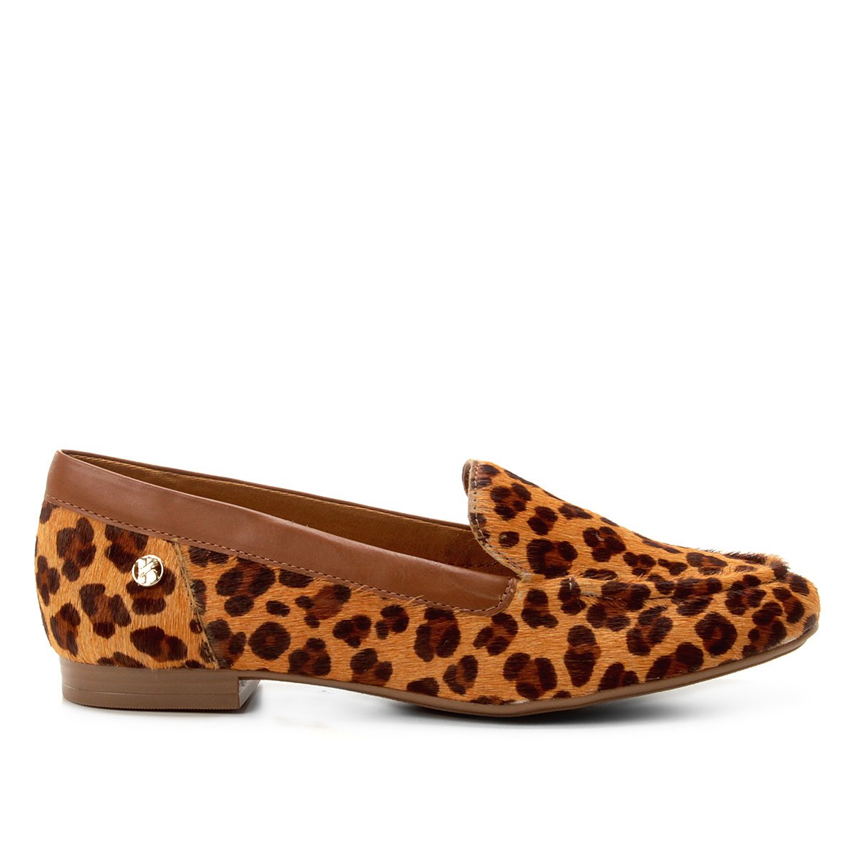 slipper couro bottero
