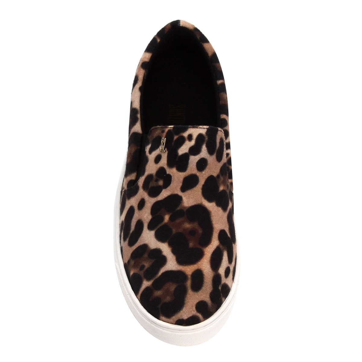 slip on oncinha santa lolla