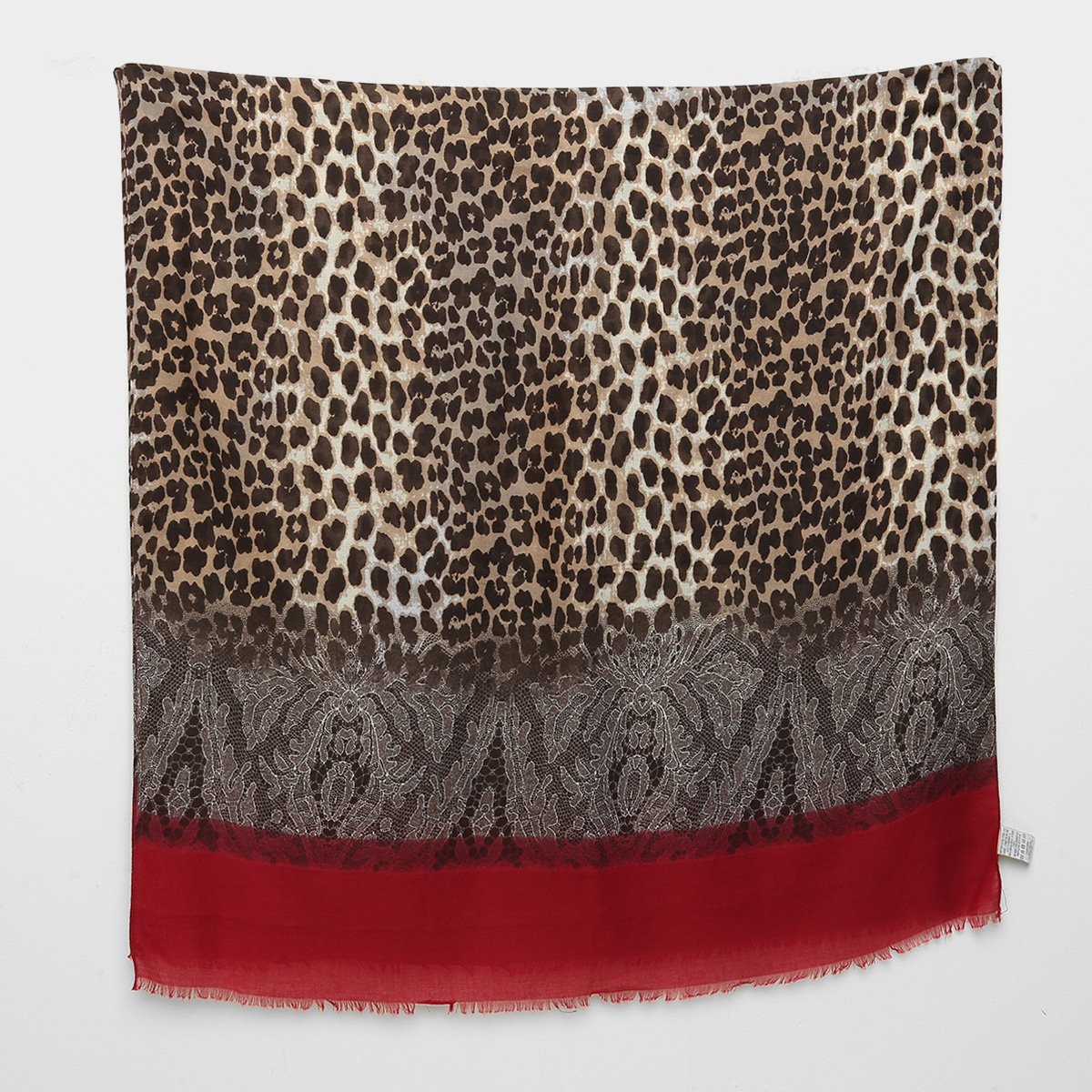 Pashmina Xale Animal Print