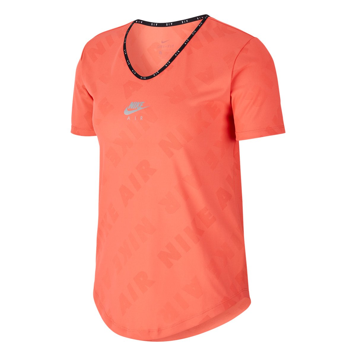 Camiseta Nike Air Top SS Running Feminina