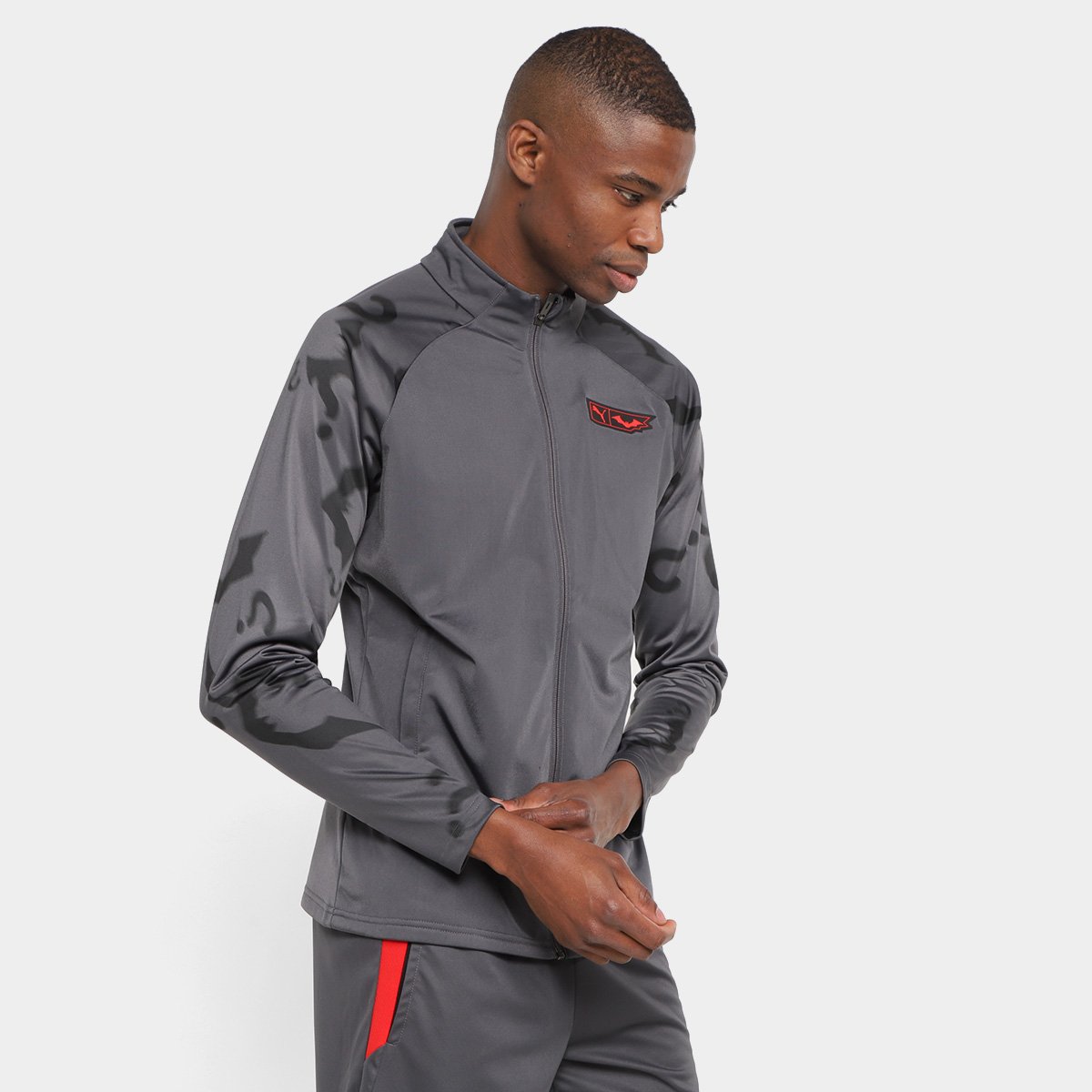 Jaqueta Puma x Batman Training Masculina