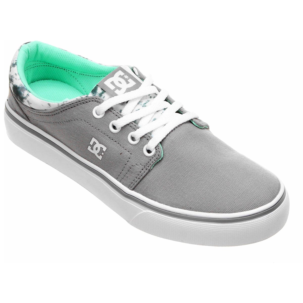 tenis dc shoes infantil