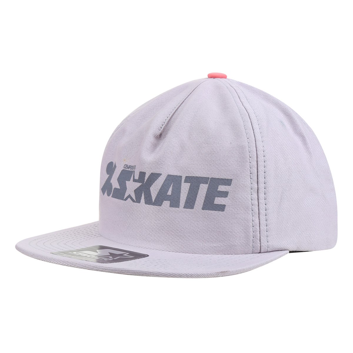 Boné Starter Aba Reta 100% Skate Masculino