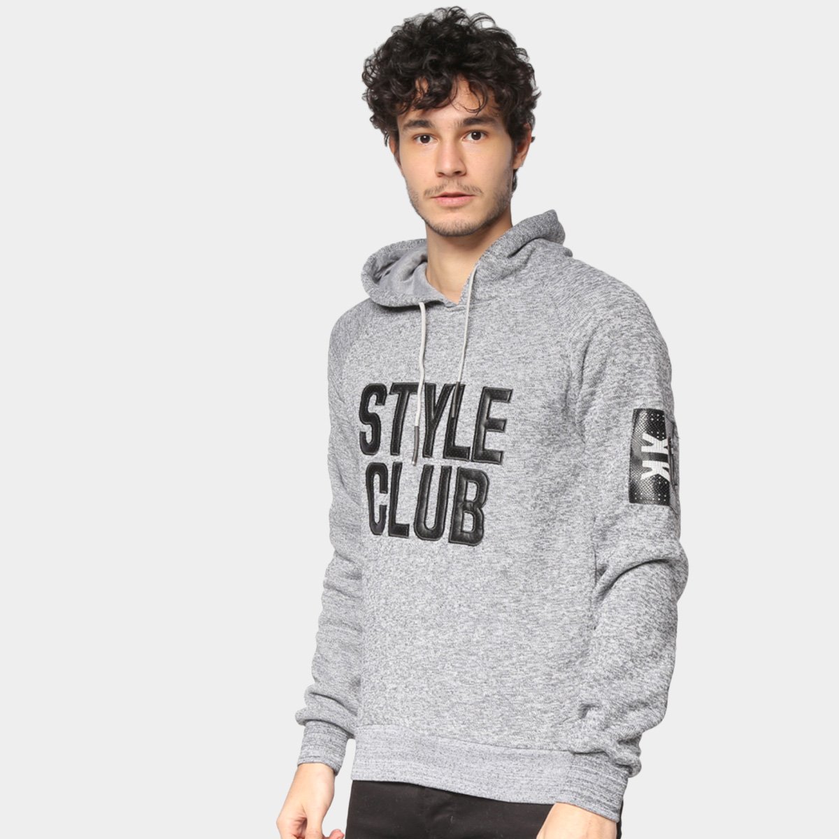 Moletom Eagle Rock Style Club Masculino