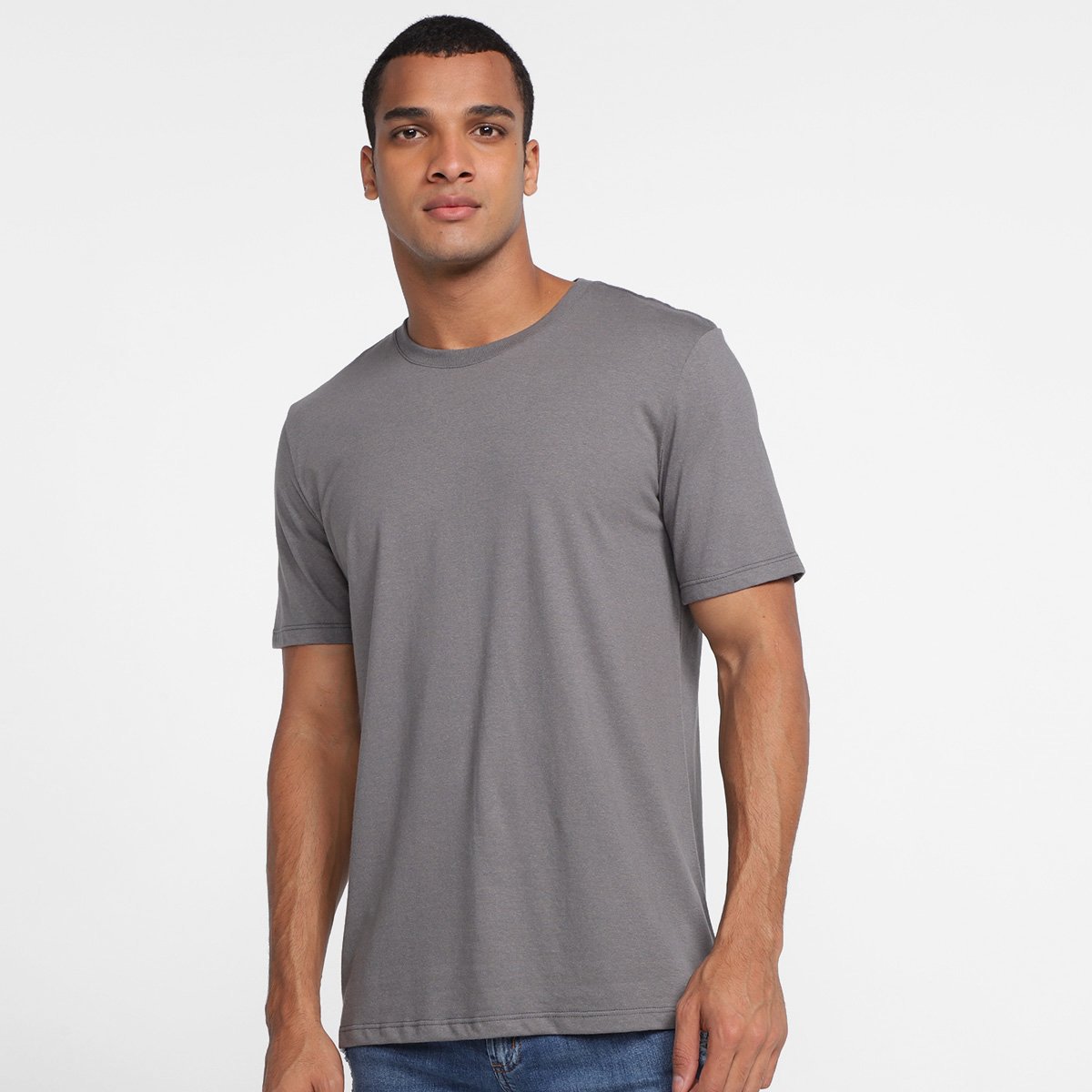 Camiseta Hering Basics Masculina