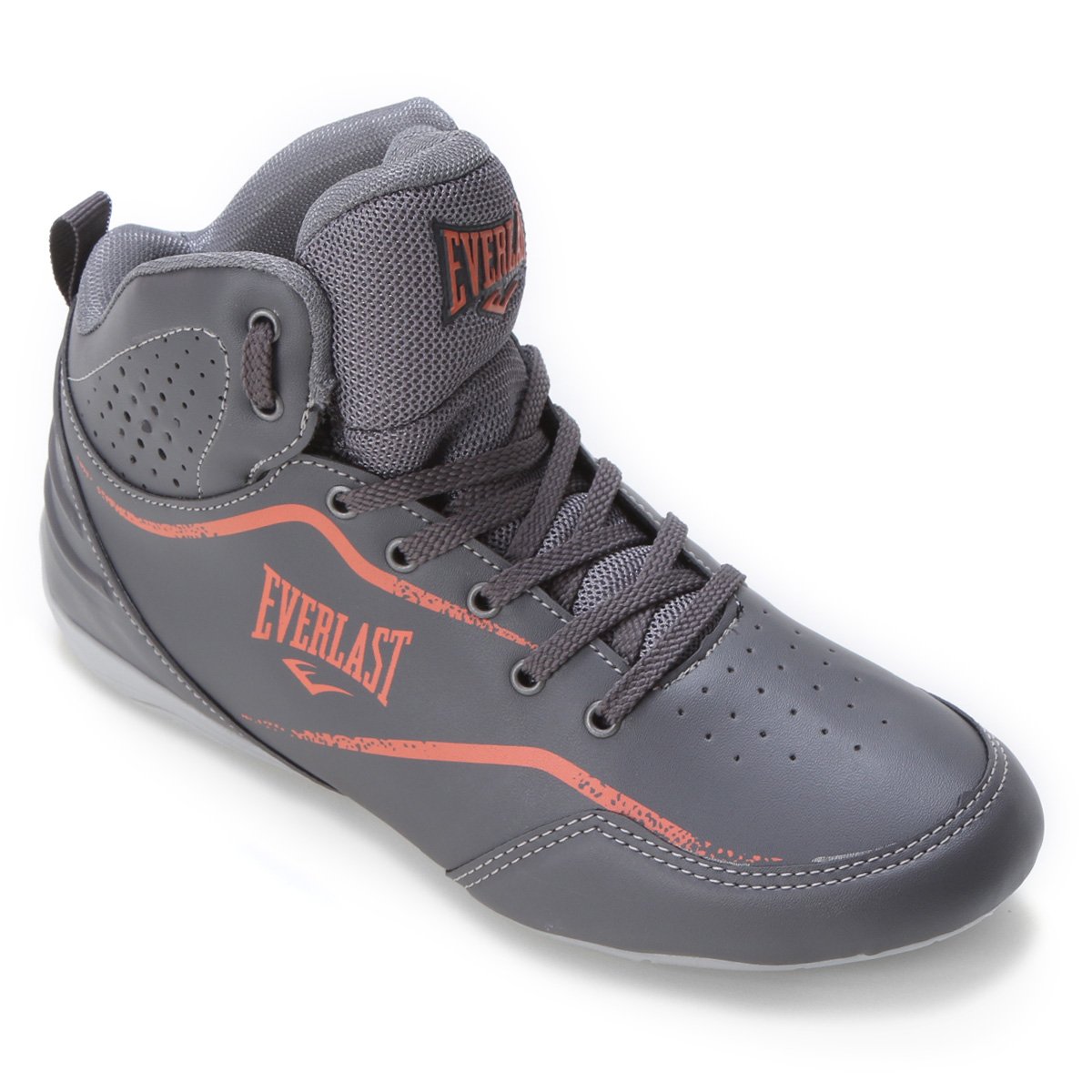 Tênis Cano Alto Everlast Hero II Feminino
