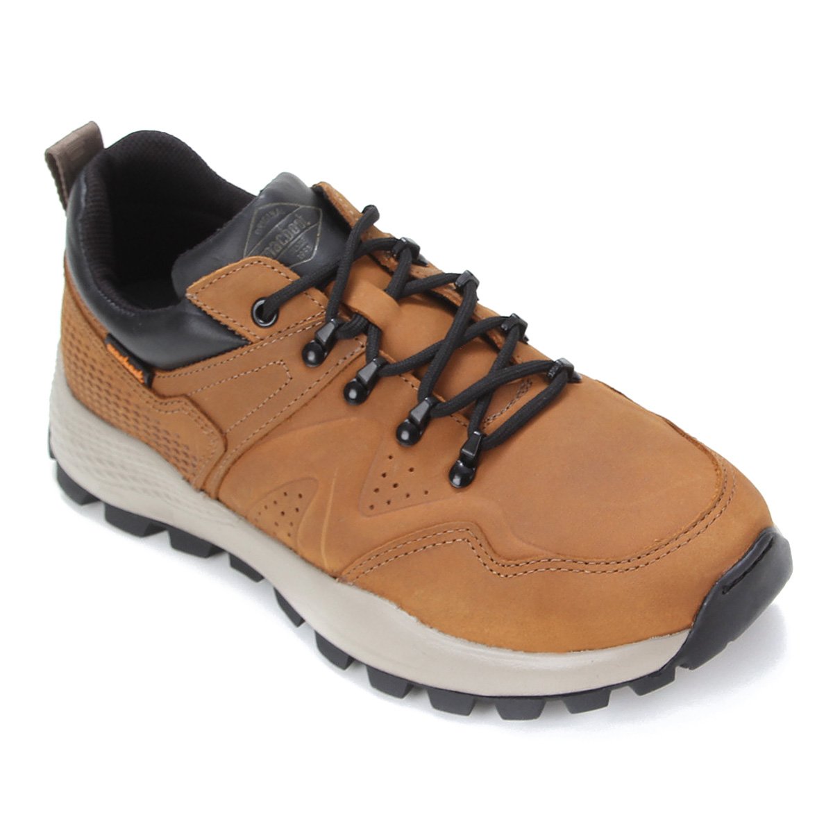 Tênis Couro Macboot Paschoal 01 Masculino