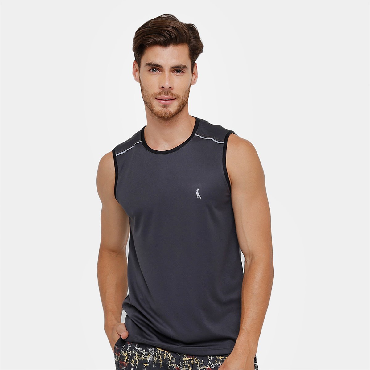 Regata Reserva Refletiva Masculina