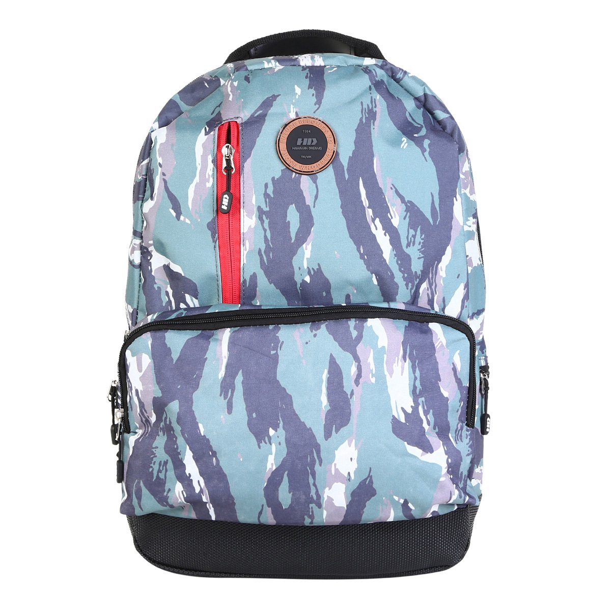Mochila HD Grafismo Básica