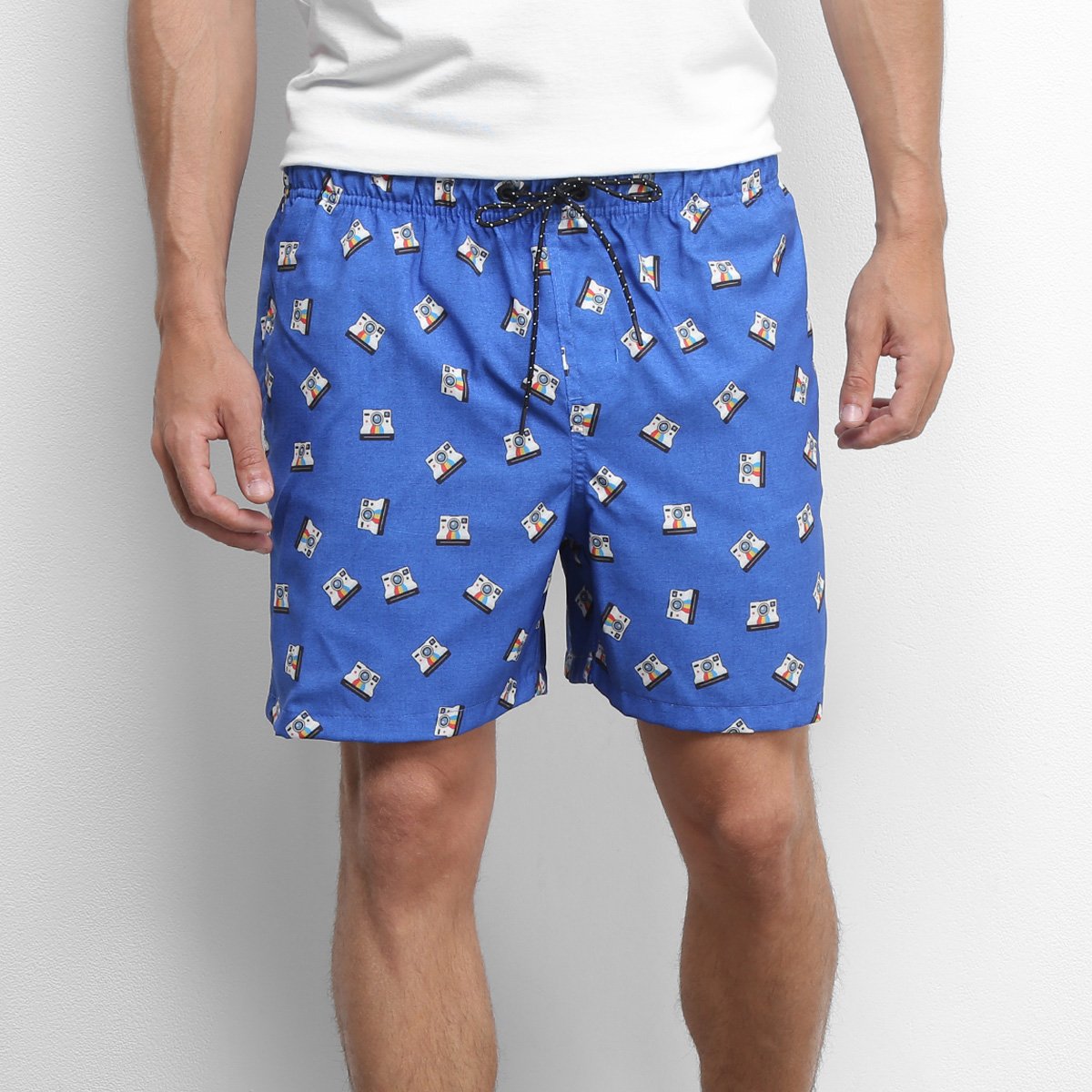 Bermuda Okdok Digital Masculina