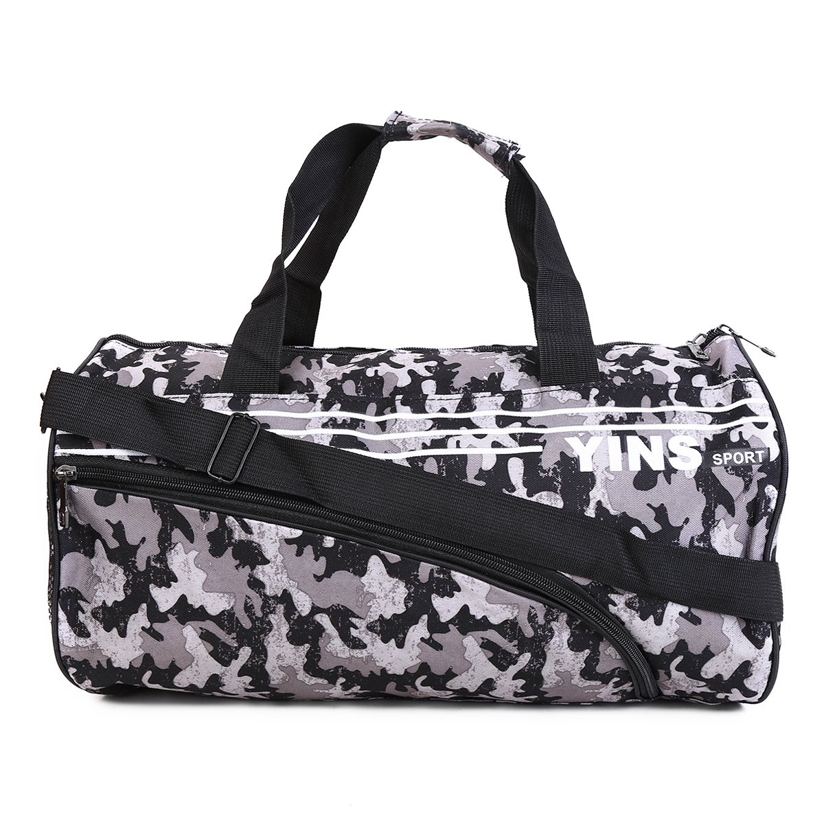 Mala Yins Brasil Camuflada Esportiva