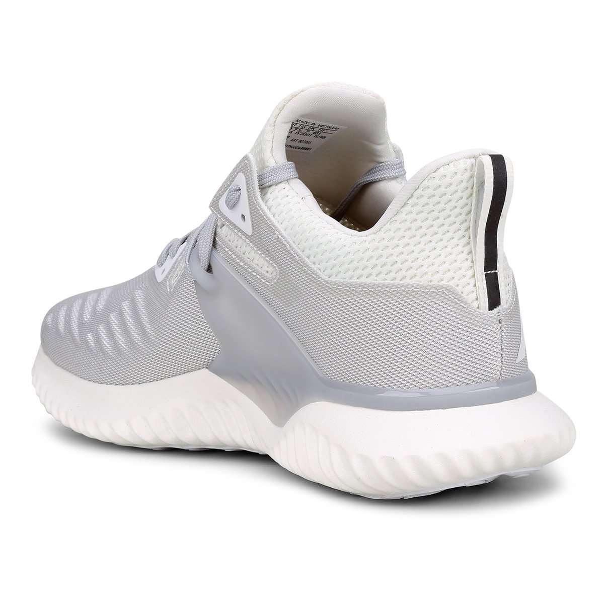 tenis adidas alphabounce branco