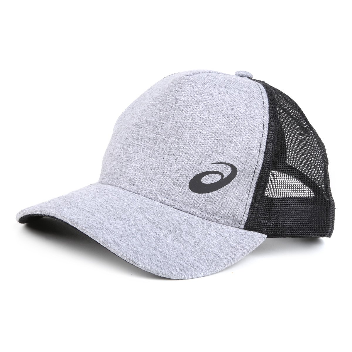 Boné Trucker Asics Structured Aba Curva