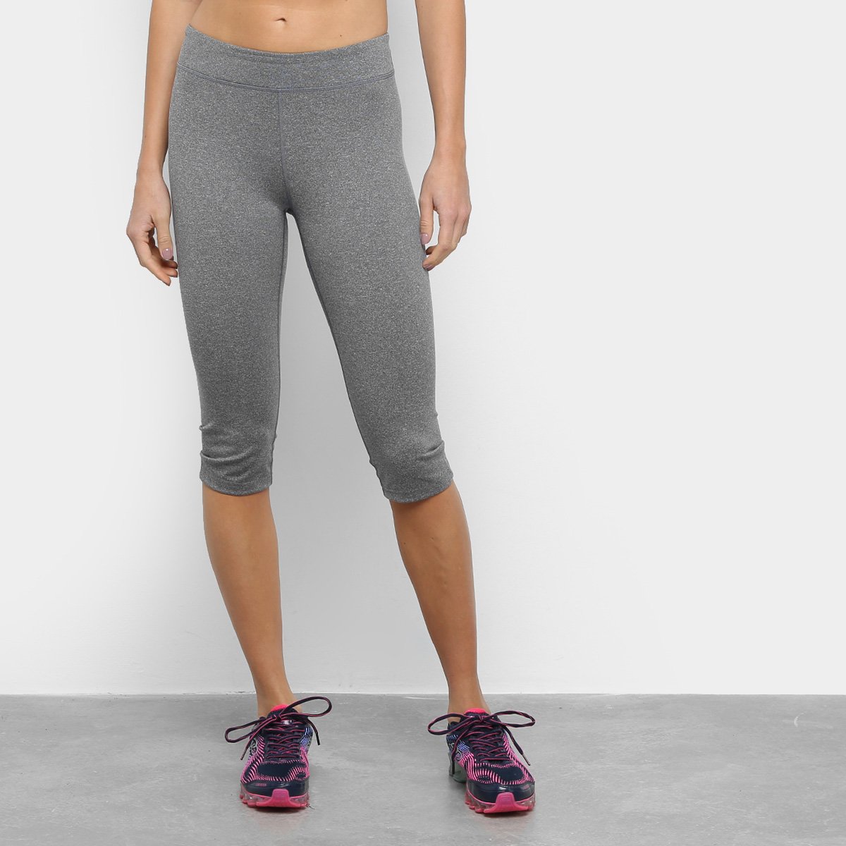 Calça Corsário Olympikus Essential Feminina