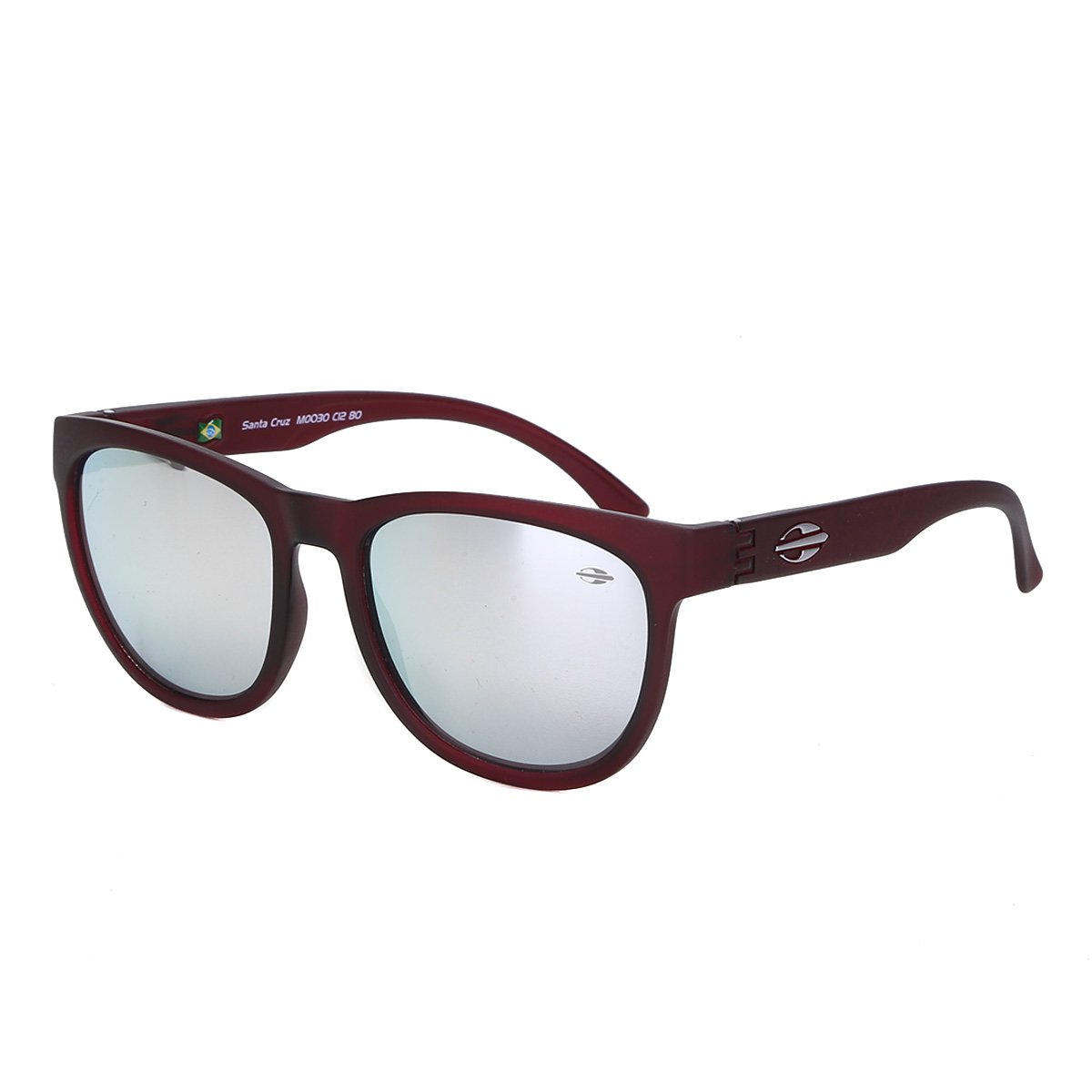 Óculos de Sol Mormaii Santa Cruz M0030C1280 Feminino