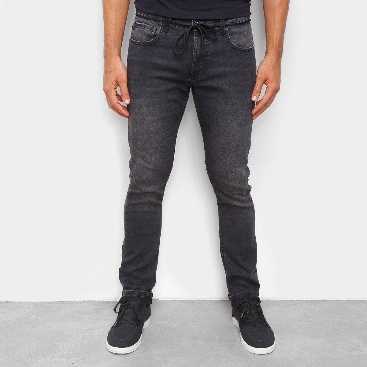 Calça Jeans Element Essentials Masculina