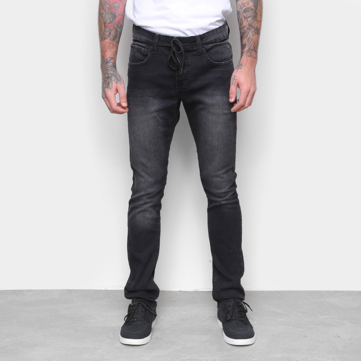 Calça Jeans Slim Element Essentials Masculina