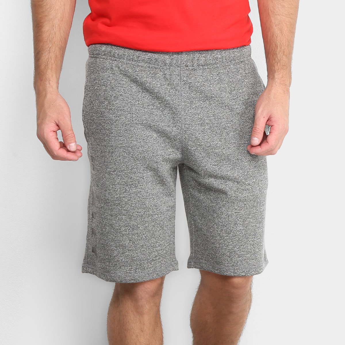 Bermuda Oakley Mod Bark Fleece Masculina