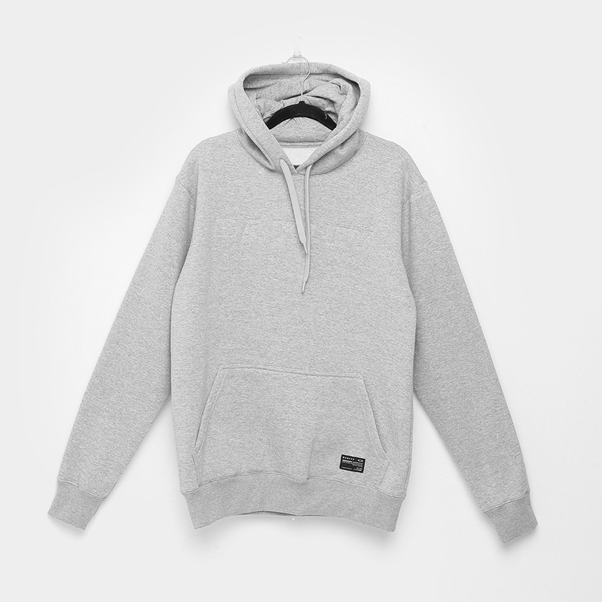 Moletom Oakley Utilitary Bark Pullover Masculino
