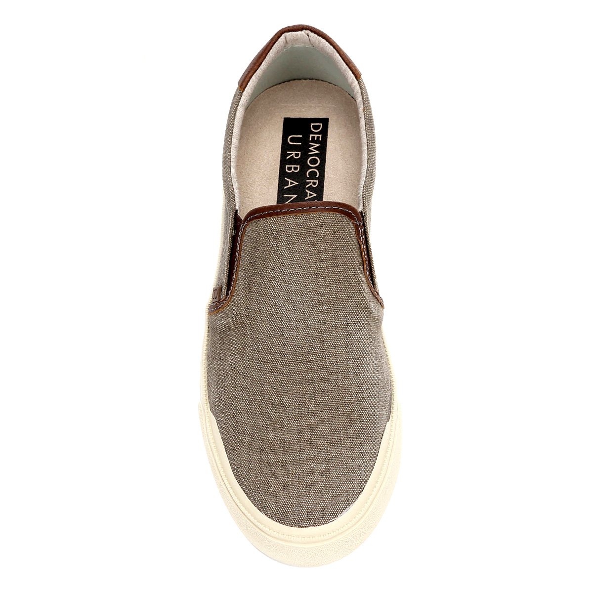 slip on democrata yatch lona blow masculino