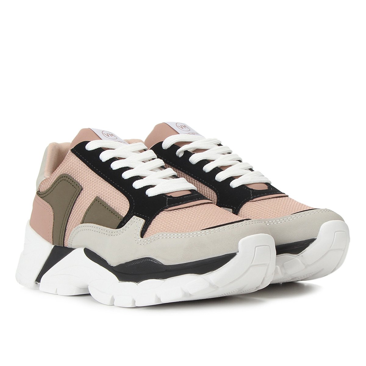 Tênis Via Marte Sneaker Feminino