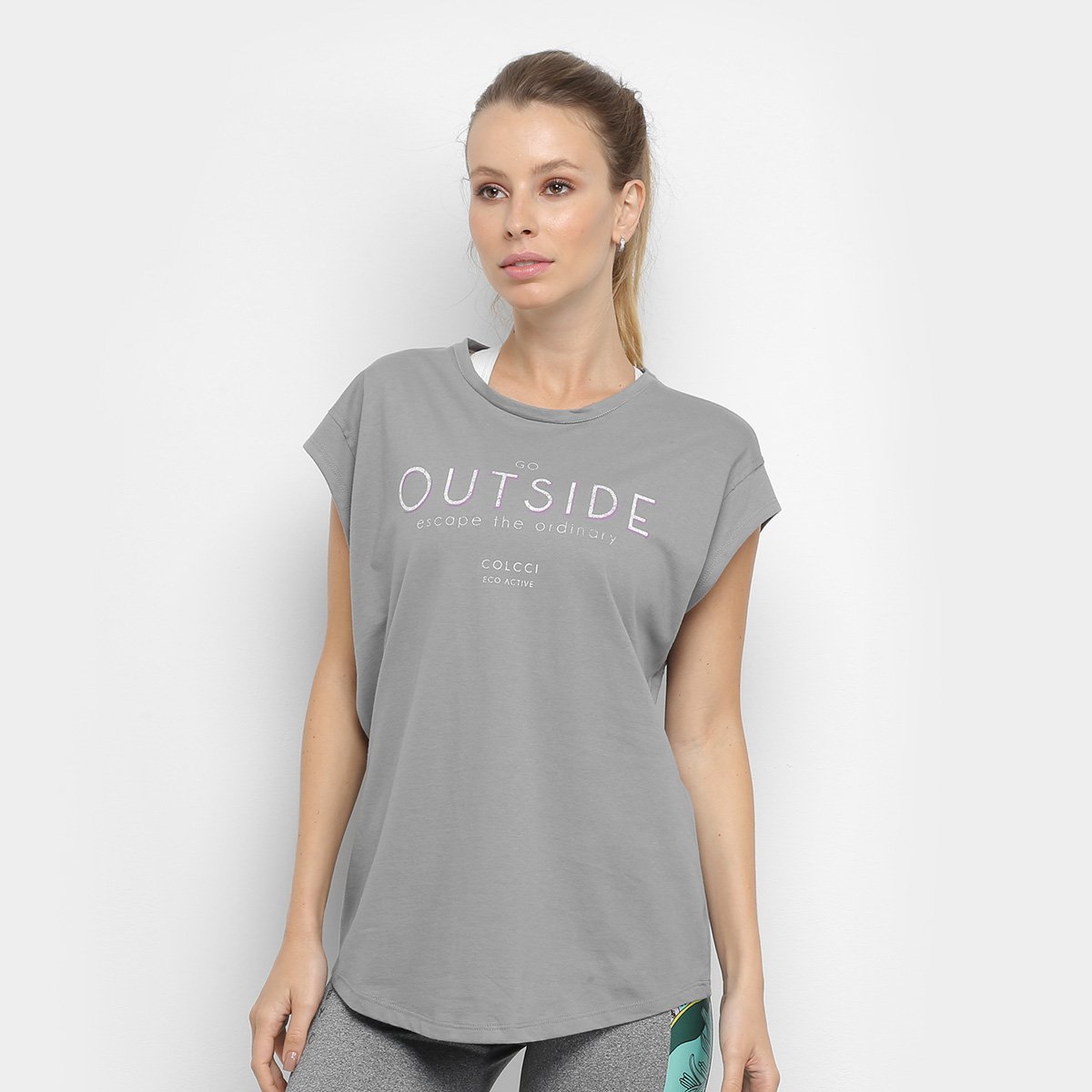 Regata Colcci Fitness Outside Feminina