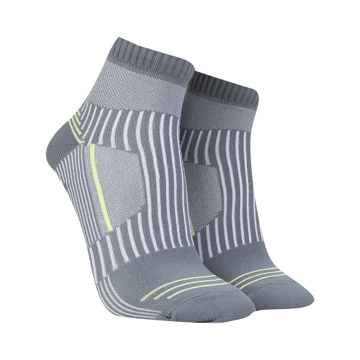 Meia Trifil Cano Baixo Listras Masculina