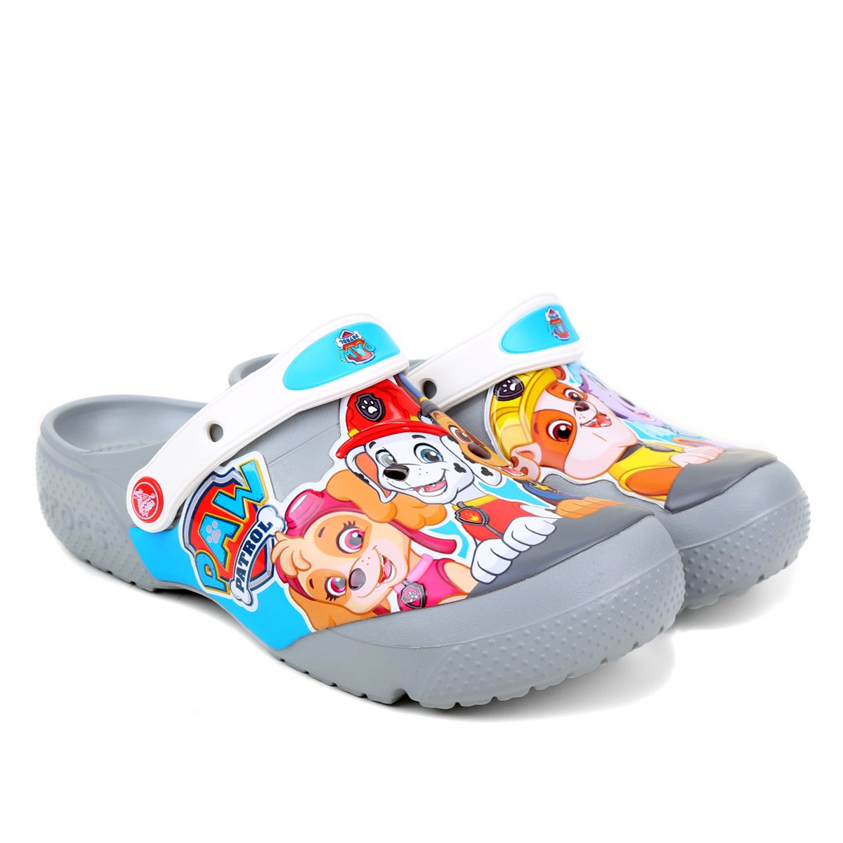 Crocs Infantil Fun Patrulha Canina