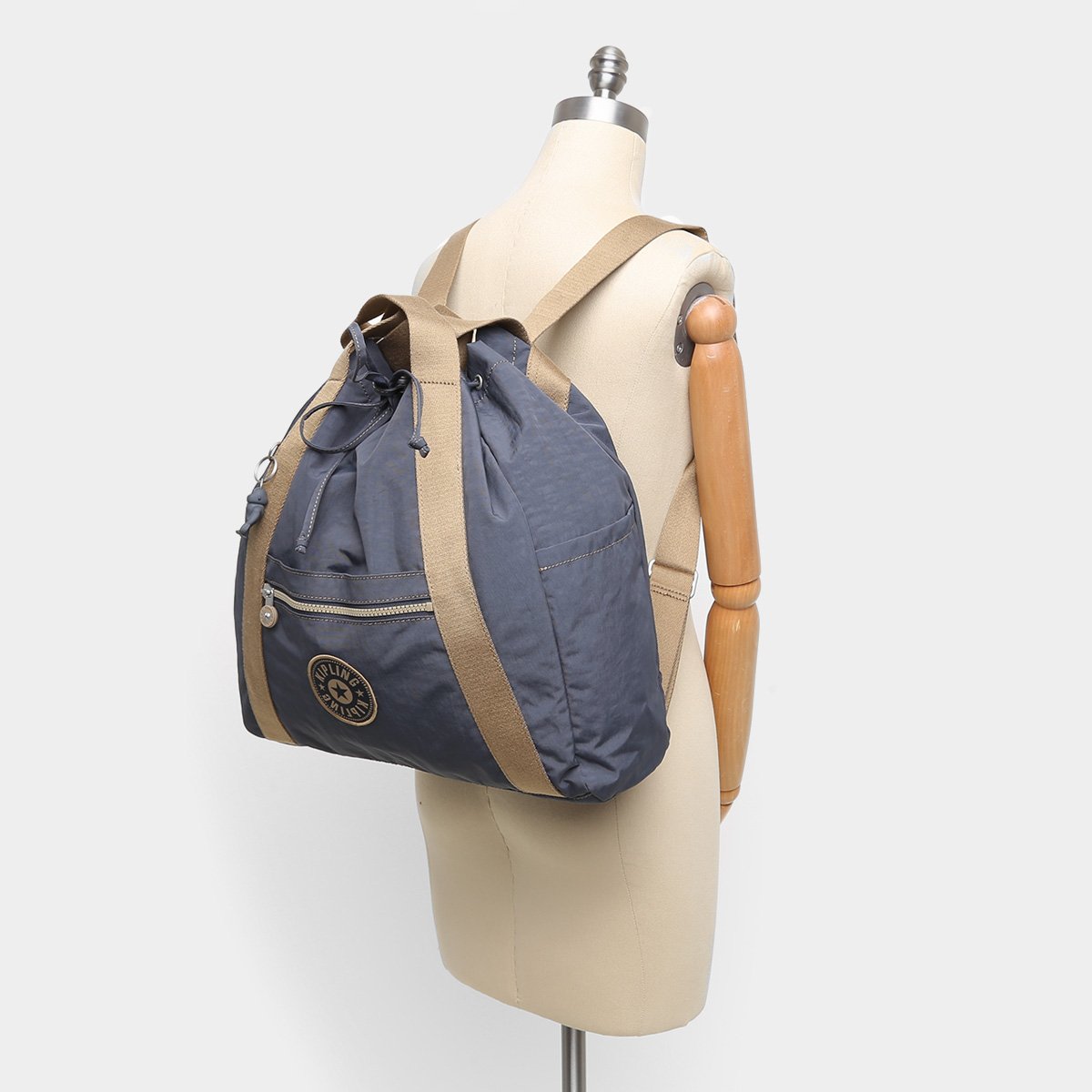 kipling art backpack s