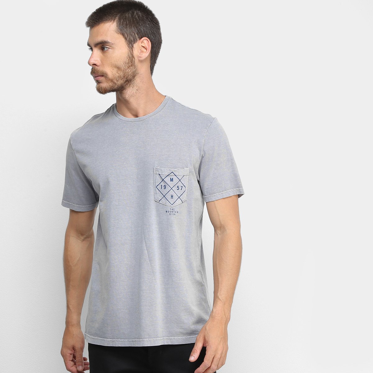Camiseta Treebo Mountain Masculina