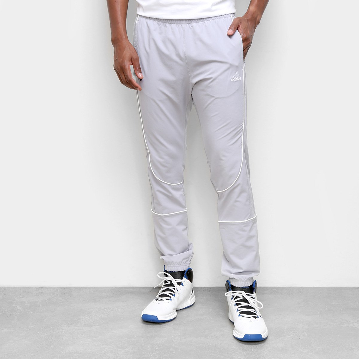 Calça Adidas Harden Cross-Up Masculina