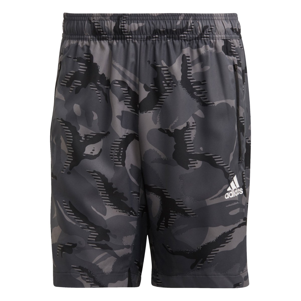 Short Adidas D2M Camuflado Masculino