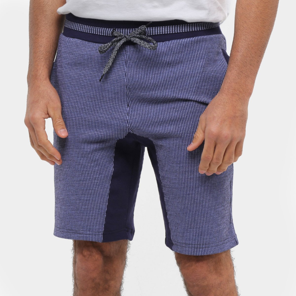 Bermuda Moletom OTN Riscas Masculina