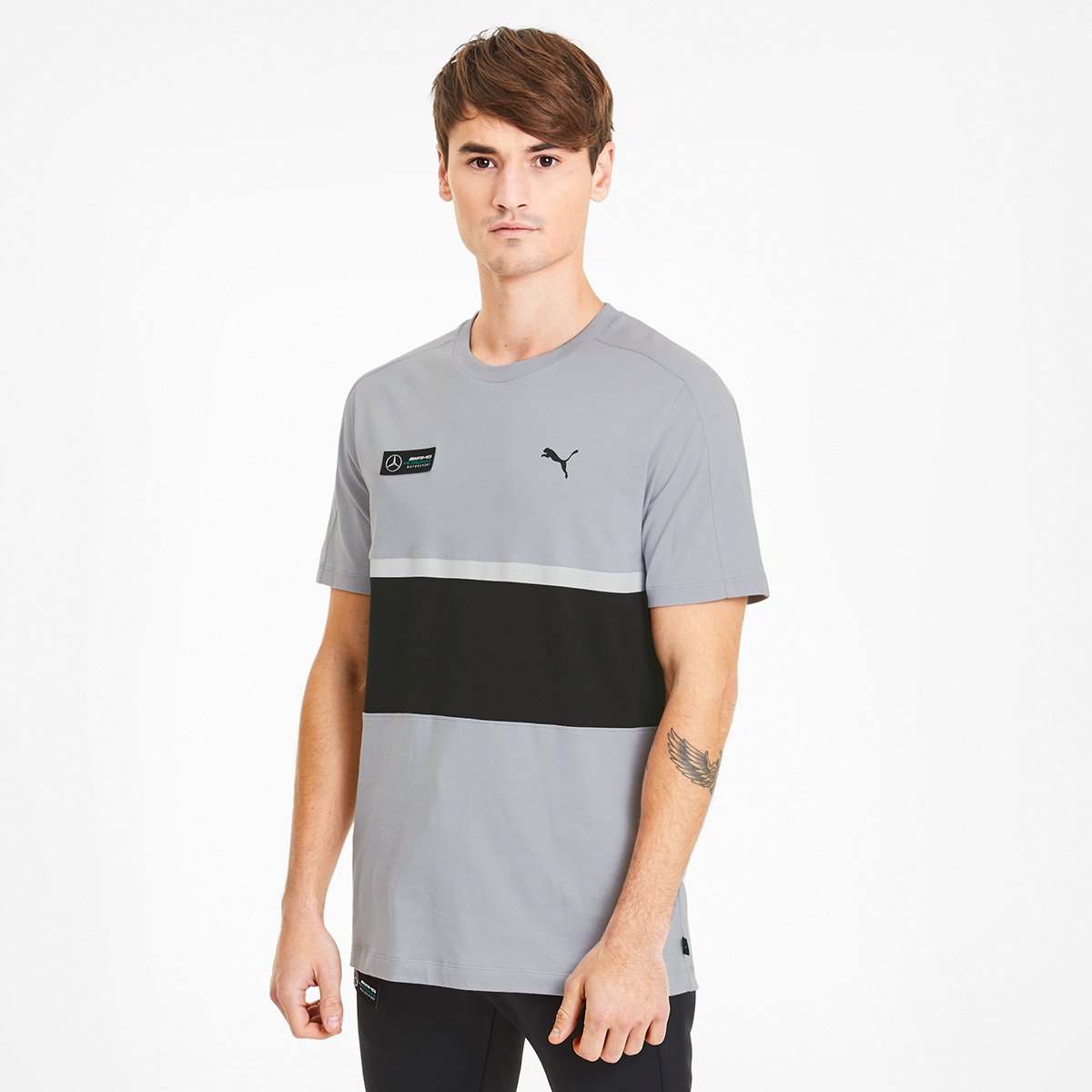 Camiseta Puma MAPM T7 Masculina