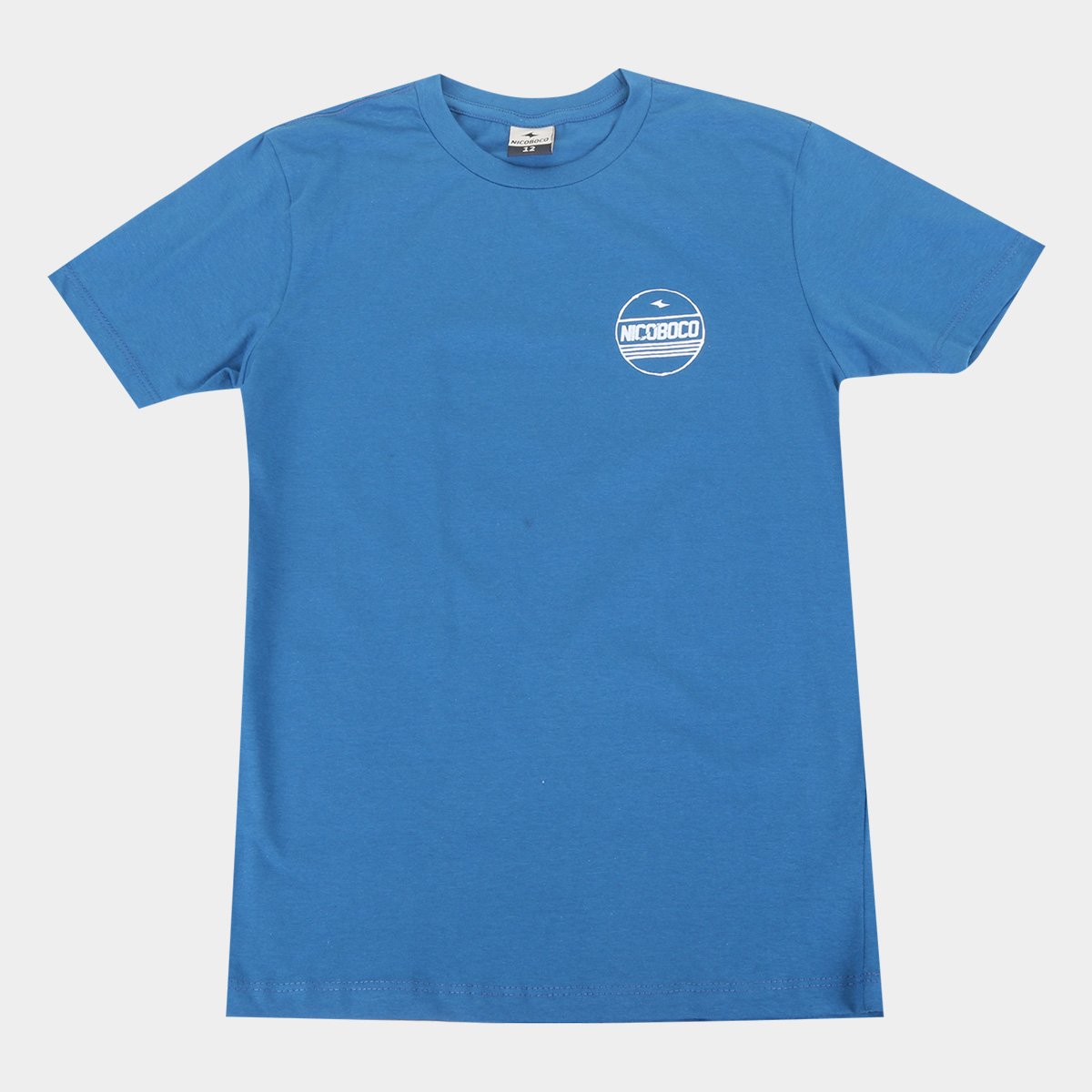 Camiseta Juvenil Nicoboco Oostende Masculina