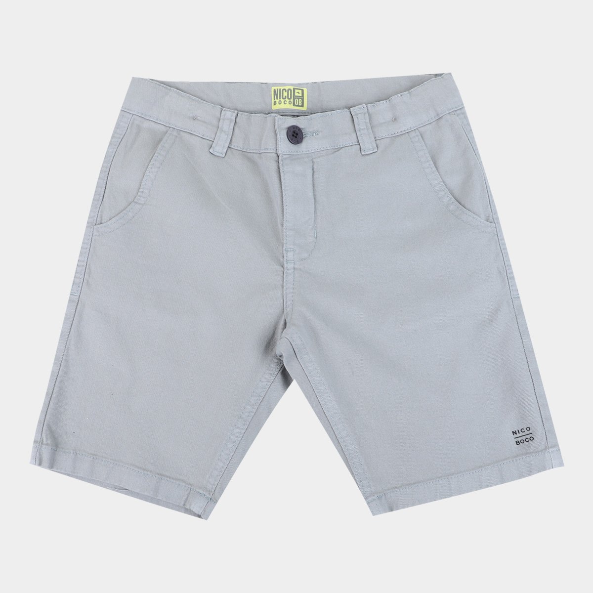 Bermuda Infantil Nicoboco Montana Masculina