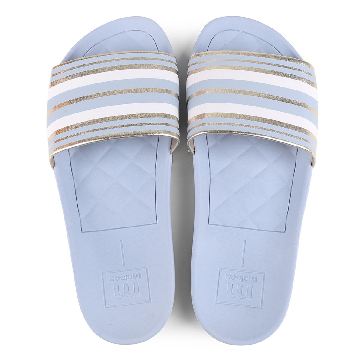 Chinelo Moleca Slide Básico Feminino