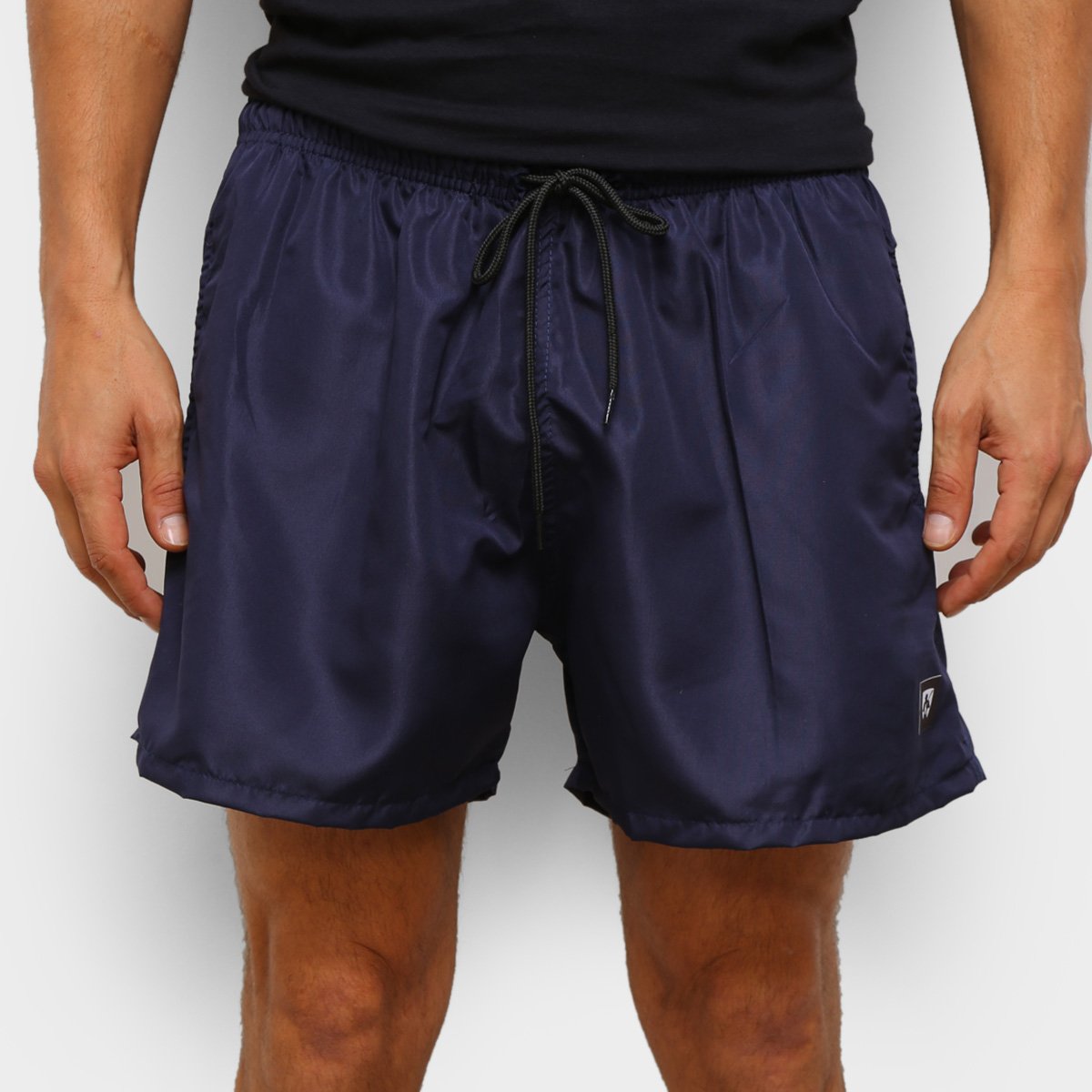 Short Mr Kitsch Liso Masculino