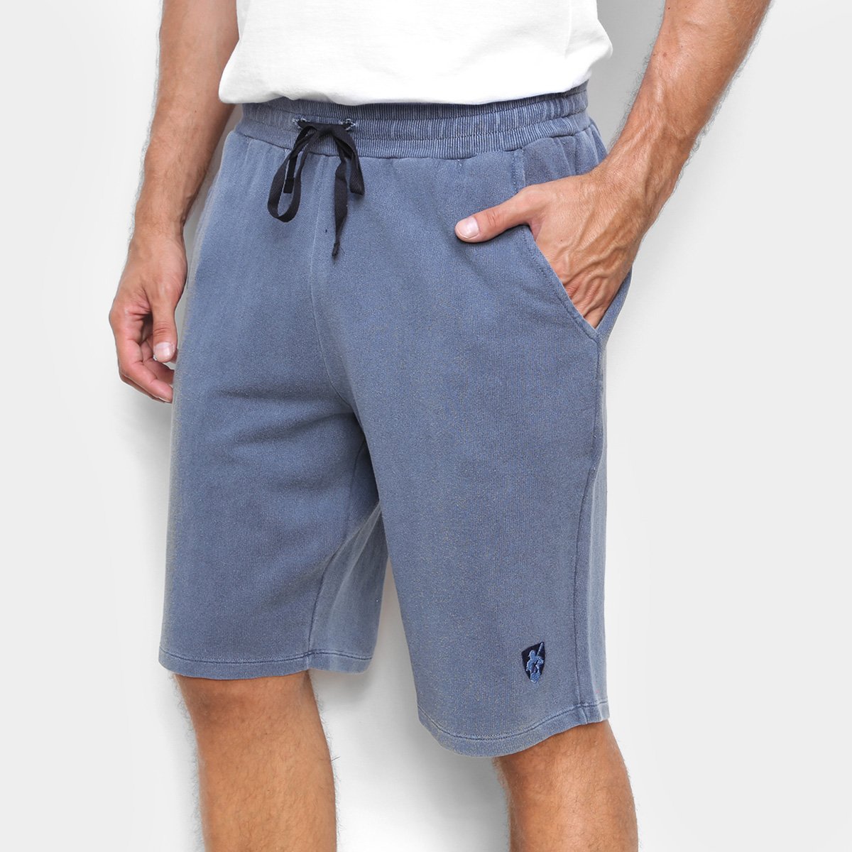 Bermuda Moletom MR Kitsch Estonada Masculina
